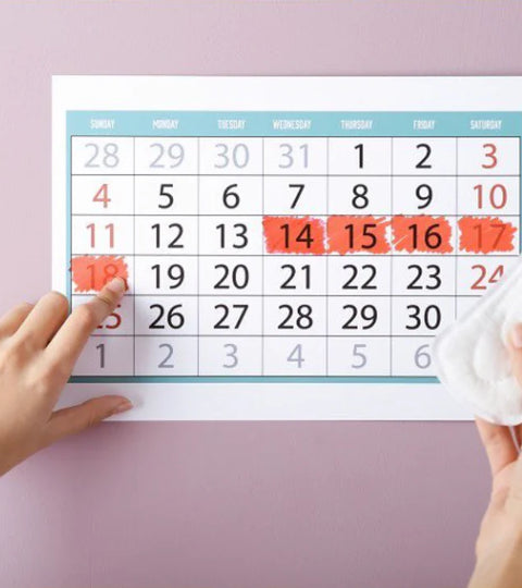 How to track your period without an app