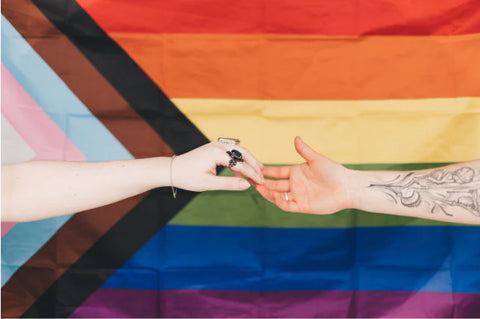 Manage your periods as a nonbinary