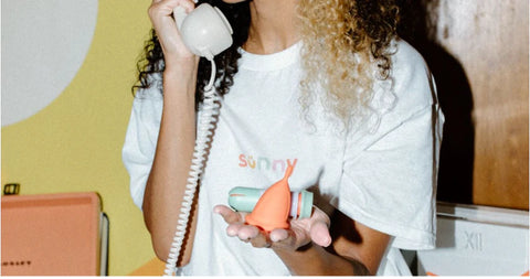 Remove My Menstrual Cup?
