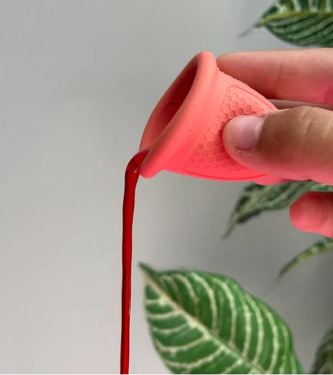 Using Period Blood as a Face Mask