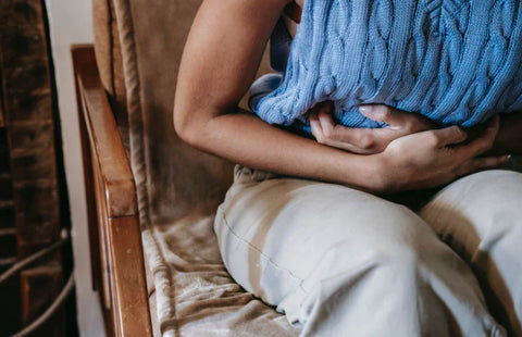 period pain is not normal