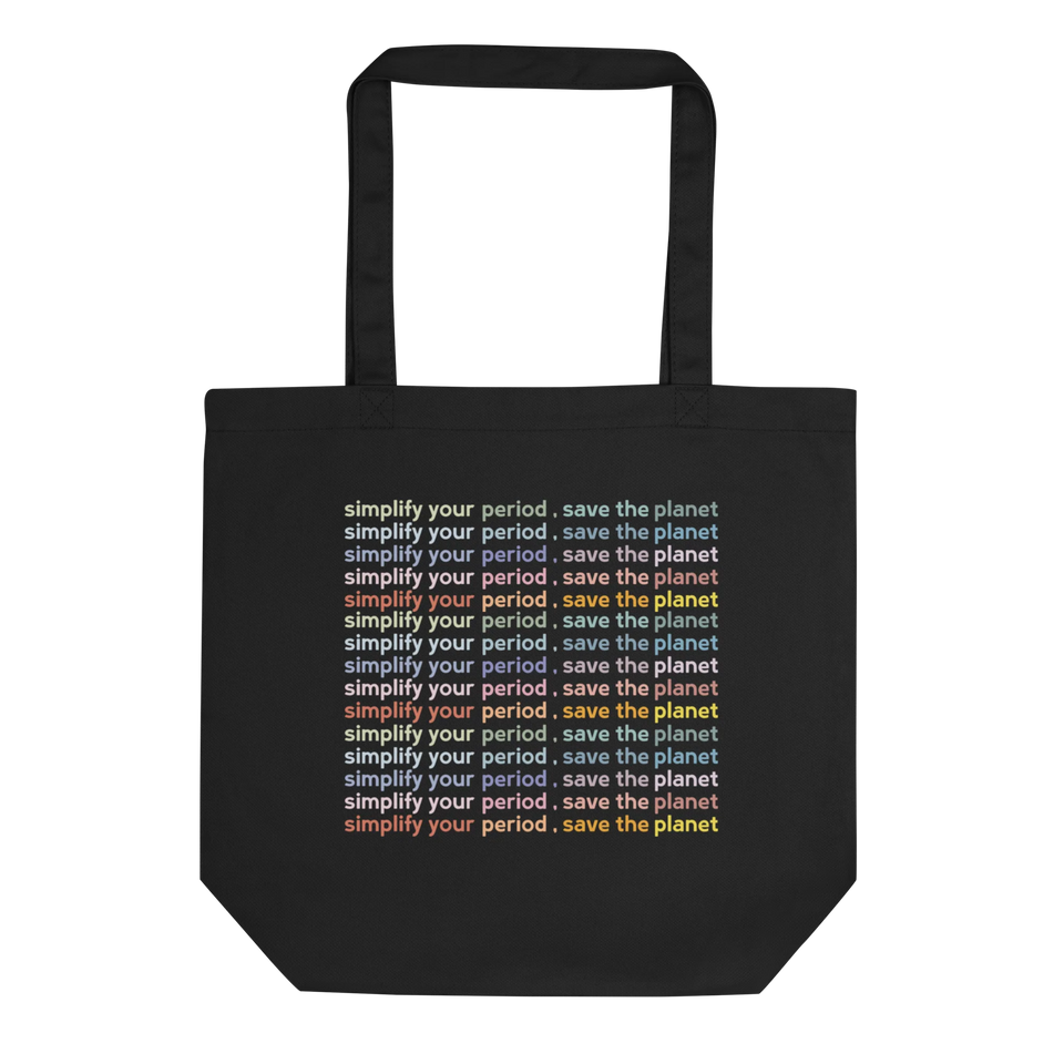 sunnyperiod tote bag