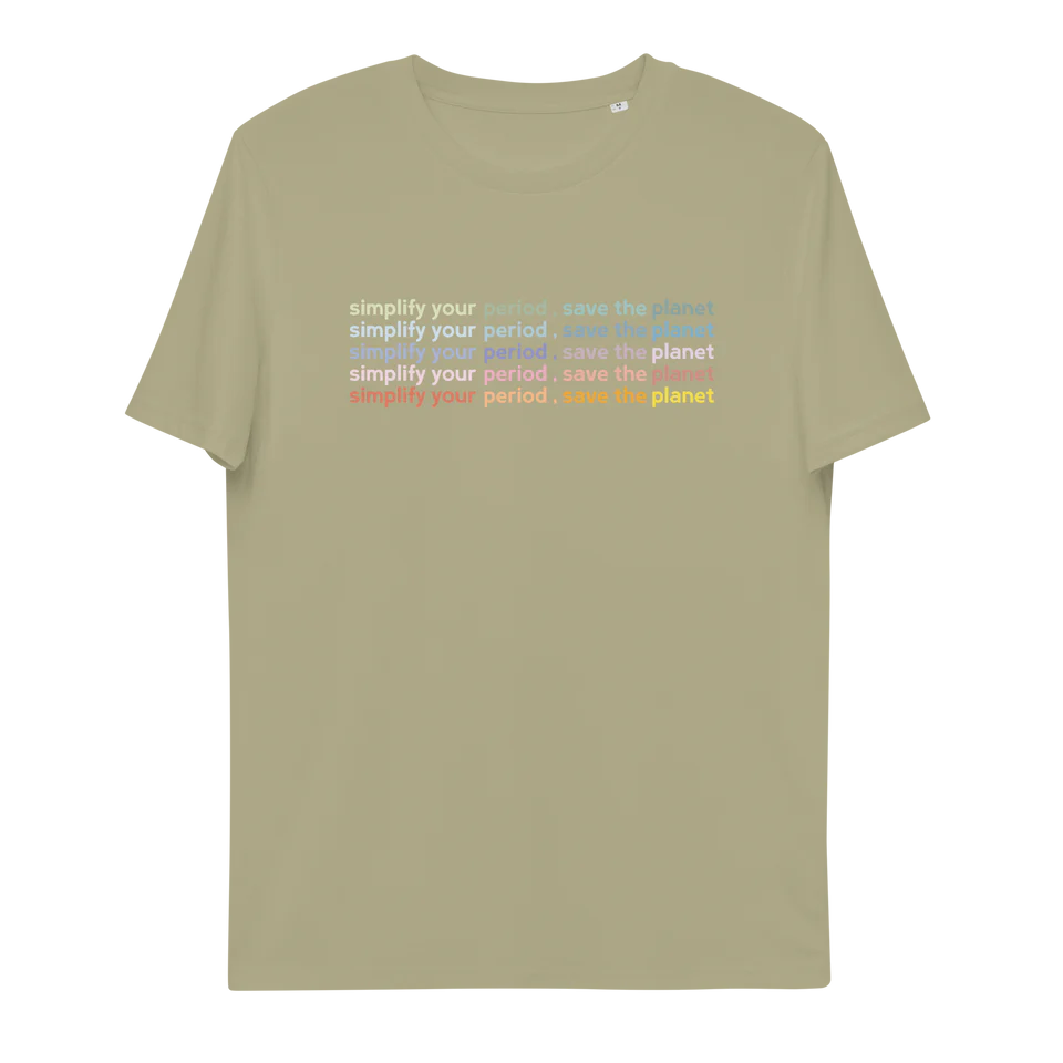 sunny plane sage tshirt front