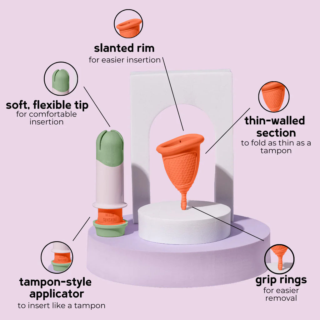 How to Remove DivaCup Easily and Safely How to Remove DivaCup Easily and Safely