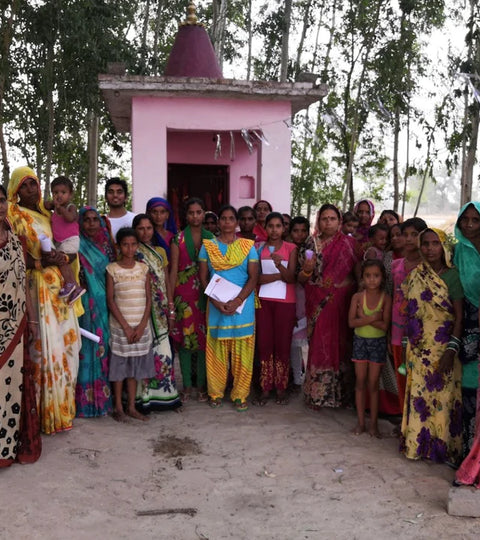 empowering and education menstruators in india