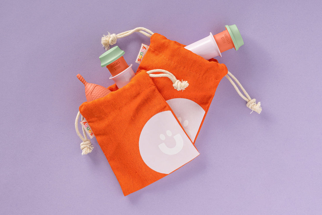 Why You Should Switch to The Sunny Cup + Applicator