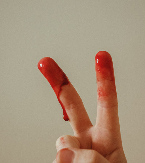 Our Fav “I Just Got My Period” Stories