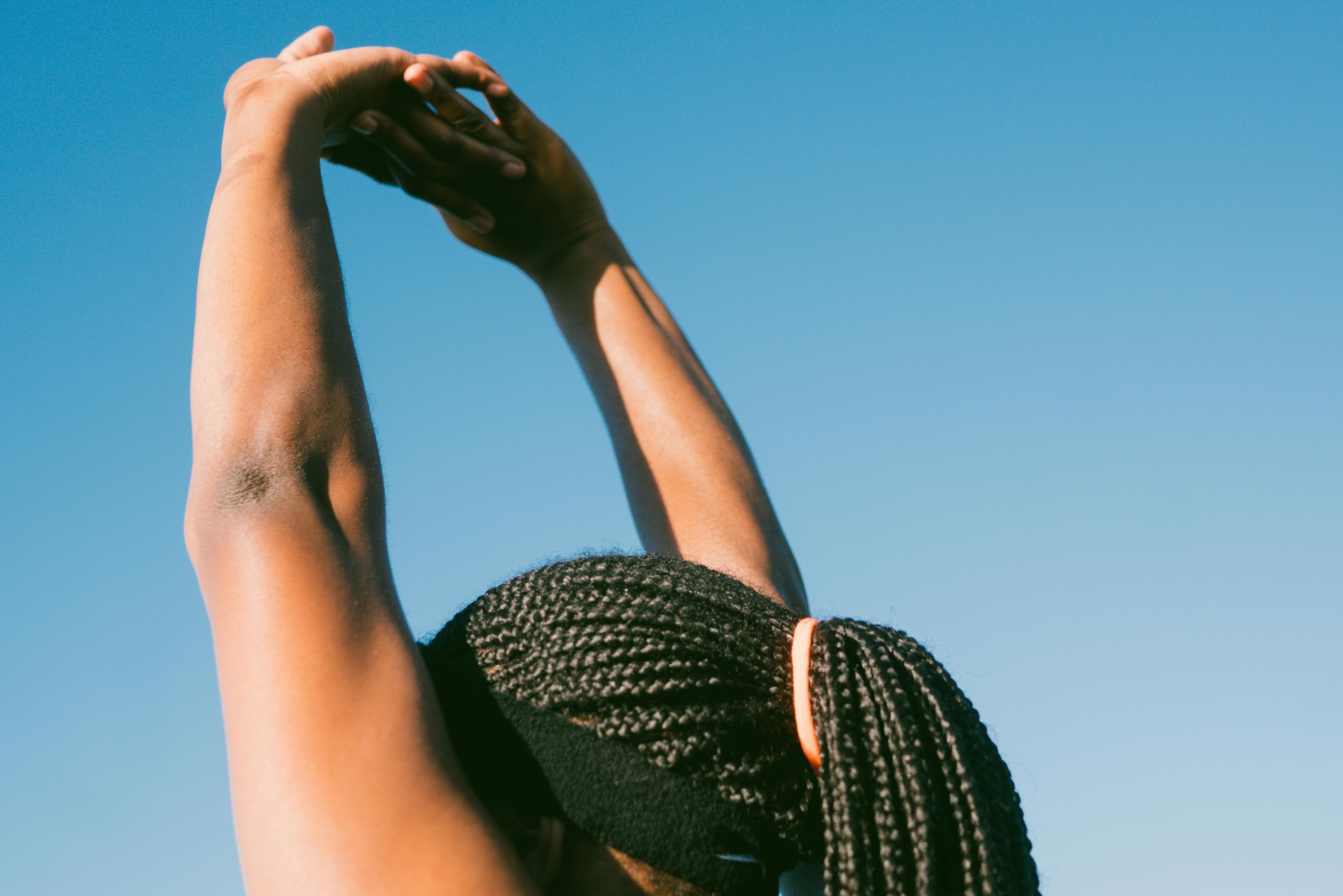 How to Stay Grounded During Your Period