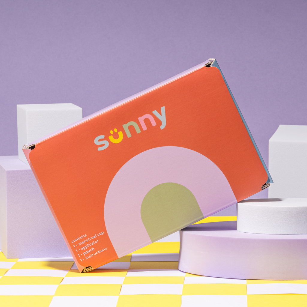 Sunny Cup + Applicator