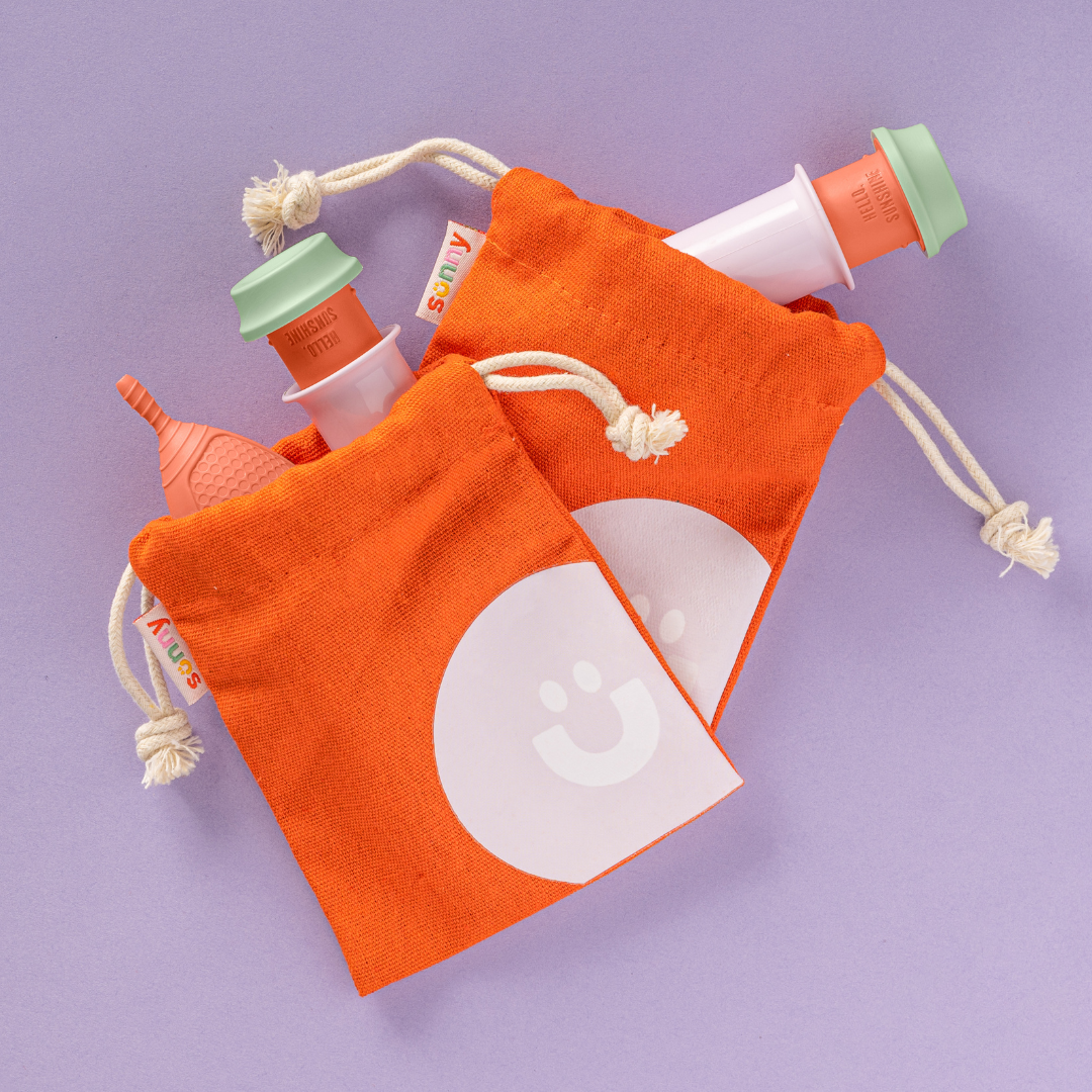 Sunny Cup + Applicator