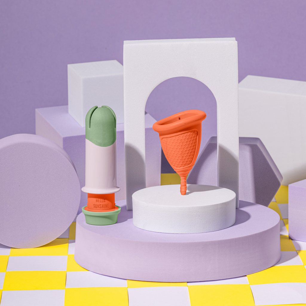 Sunny Cup + Applicator