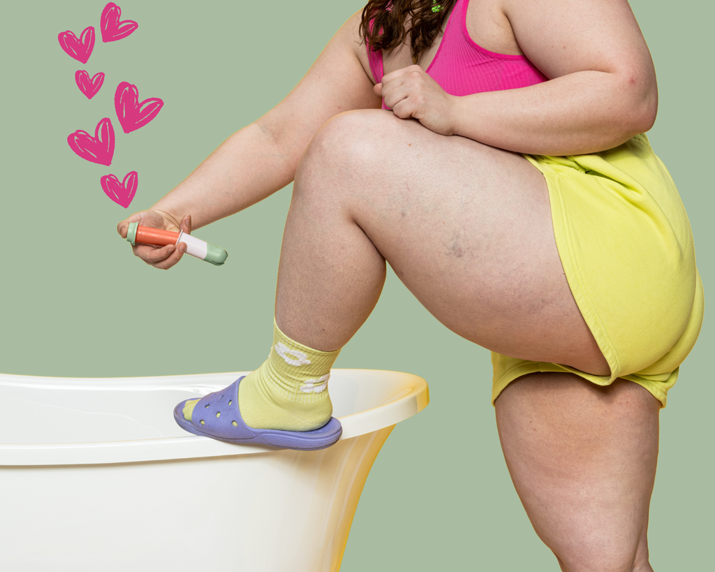 Sunny Cup + Applicator (Size 1)