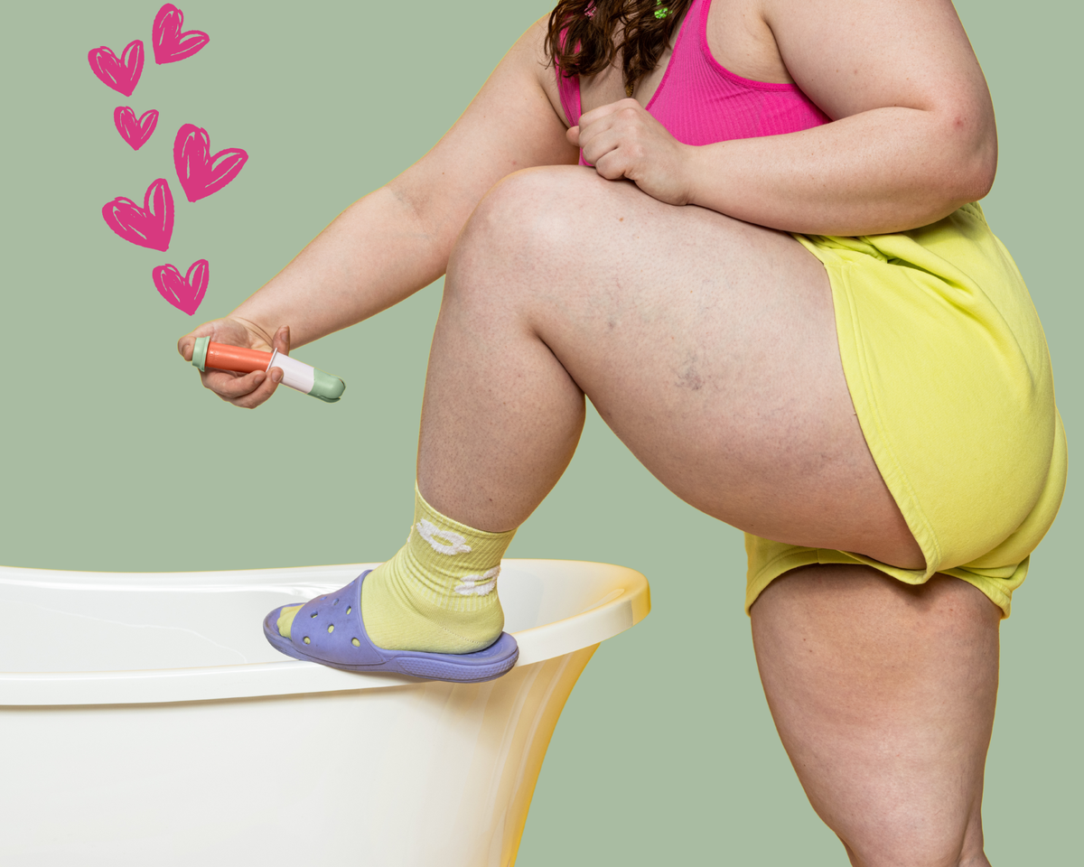Sunny Cup + Applicator (Size 1)