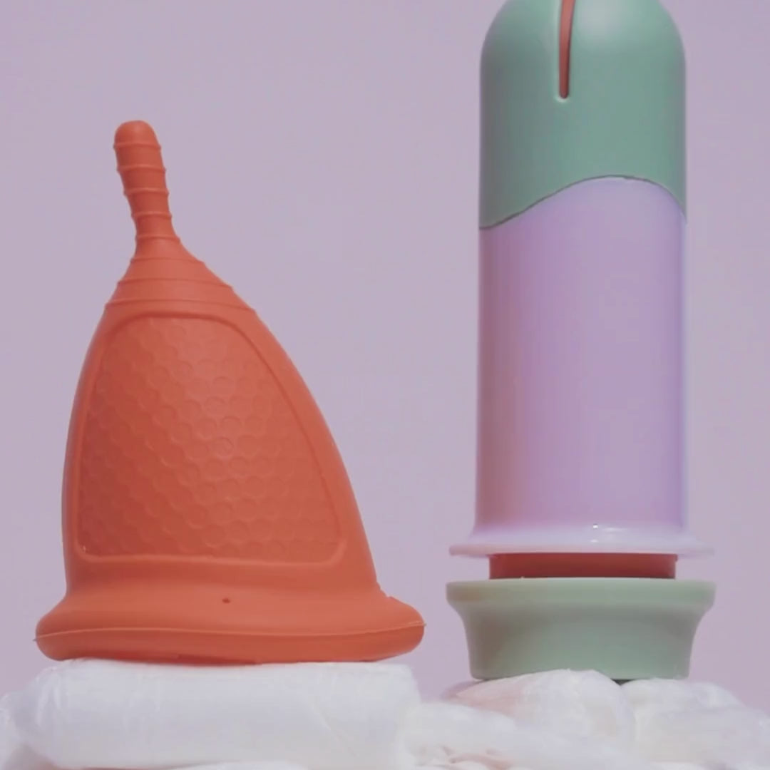 Sunny Cup + Applicator