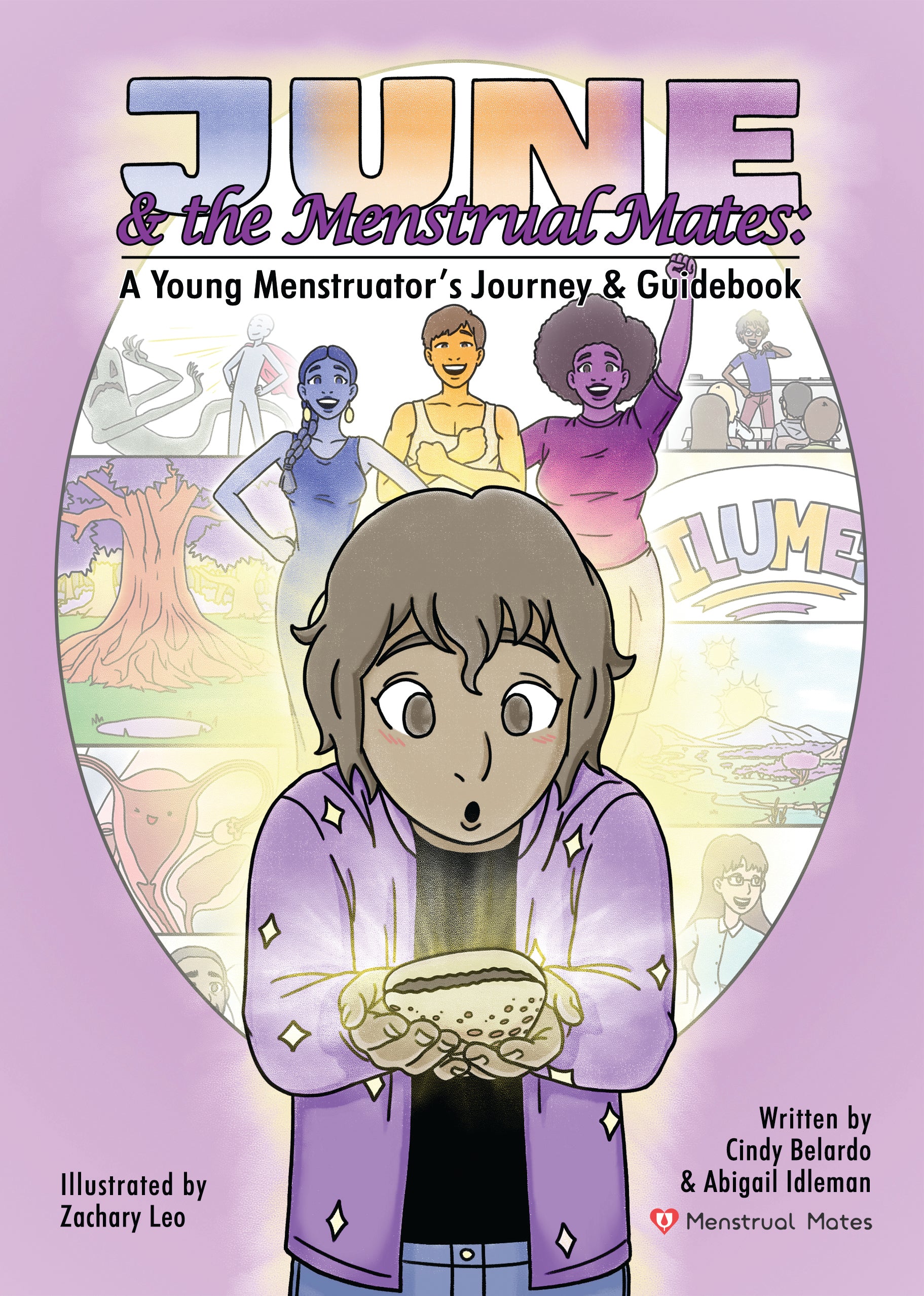 mesntraul journey and guidebook