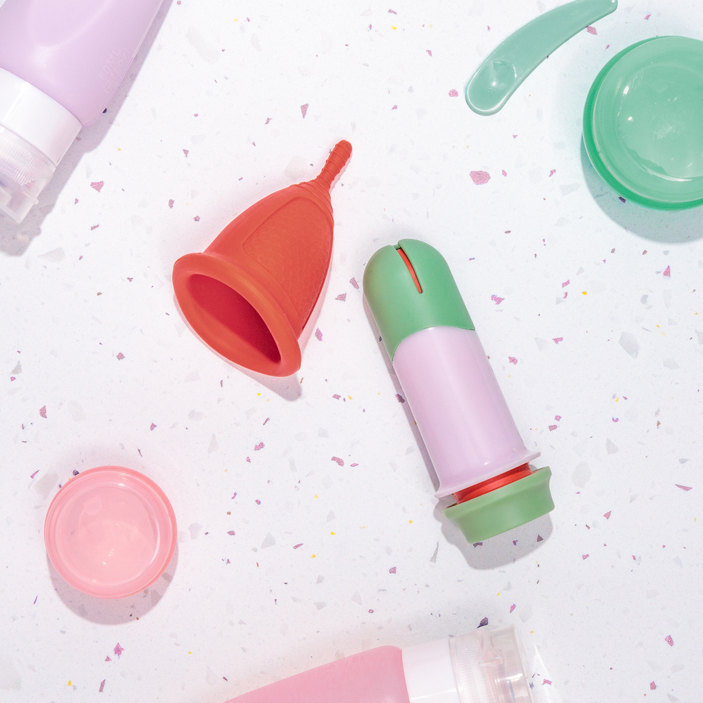 Sunny Cup + Applicator